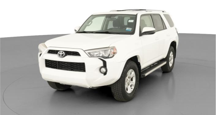 Thumbnail: 2017 Toyota 4Runner - 1