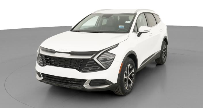 Thumbnail: 2024 Kia Sportage - 1
