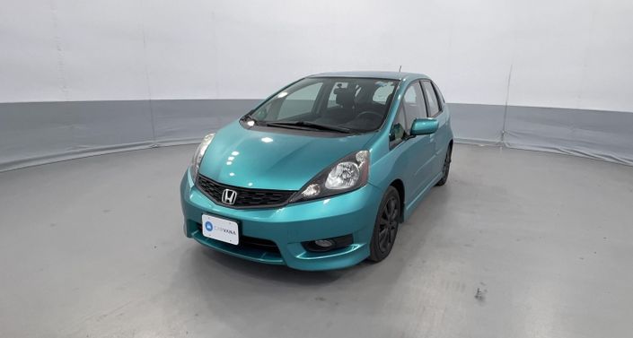 2012 Honda Fit Sport -
                  Akron, NY
