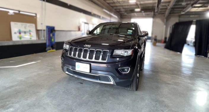 Thumbnail: 2014 Jeep Grand Cherokee - 1