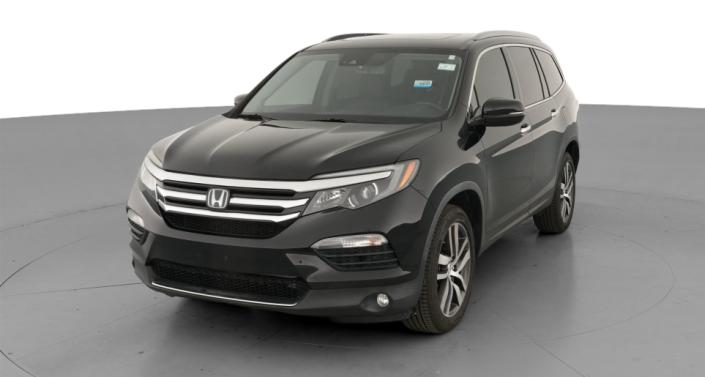 Thumbnail: 2017 Honda Pilot - 1