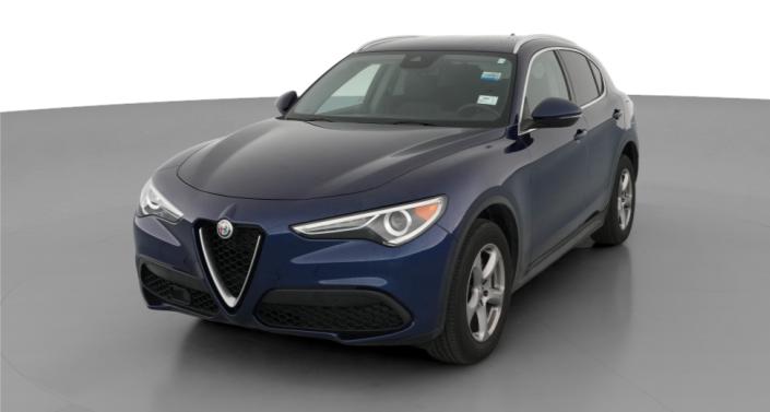 Thumbnail: 2021 Alfa Romeo Stelvio - 1