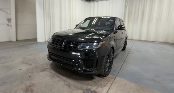 Thumbnail: 2019 Land Rover Range Rover Sport - 1
