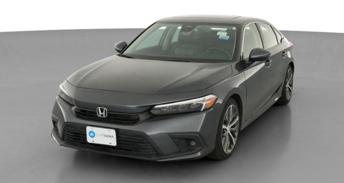 Thumbnail: 2022 Honda Civic - 1