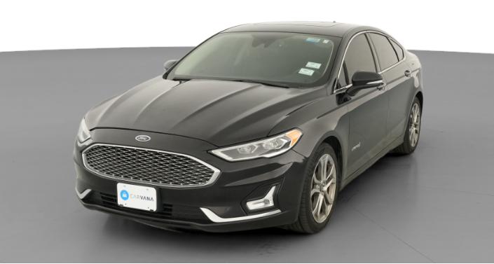 Thumbnail: 2019 Ford Fusion - 1