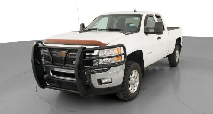 Thumbnail: 2012 Chevrolet Silverado 2500 - 1