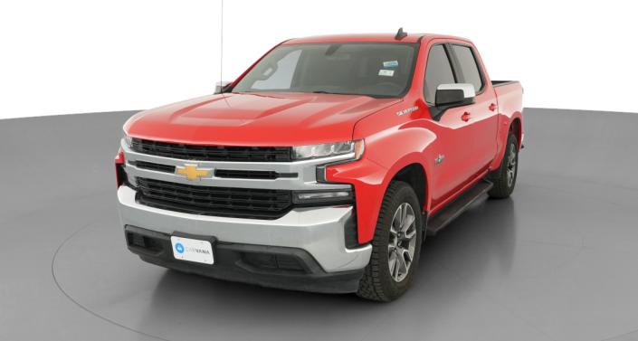 Thumbnail: 2020 Chevrolet Silverado 1500 - 1