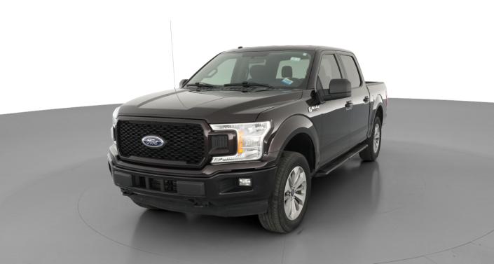 Thumbnail: 2018 Ford Econoline - 1