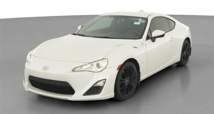Thumbnail: 2013 Scion FR-S - 1
