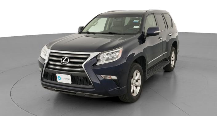 Thumbnail: 2017 Lexus GX - 1