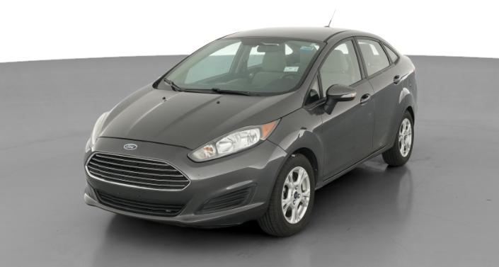 Thumbnail: 2015 Ford Fiesta - 1