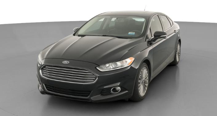 Thumbnail: 2013 Ford Fusion - 1