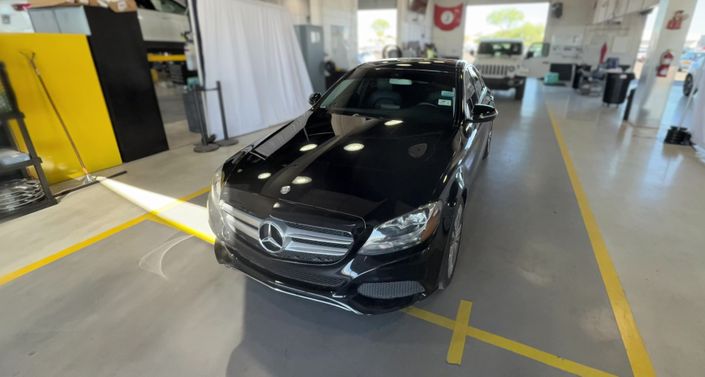 Thumbnail: 2017 Mercedes-Benz C-Class - 1
