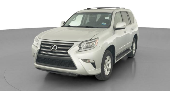 Thumbnail: 2018 Lexus GX - 1