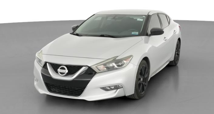 2017 Nissan Maxima S -
                  Wheatland, OK
