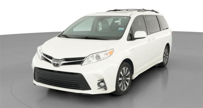 Thumbnail: 2018 Toyota Sienna - 1