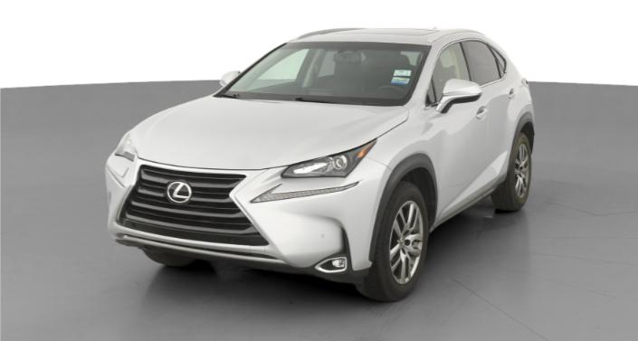 Thumbnail: 2016 Lexus NX - 1