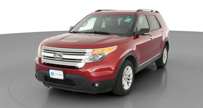 Thumbnail: 2015 Ford Explorer - 1