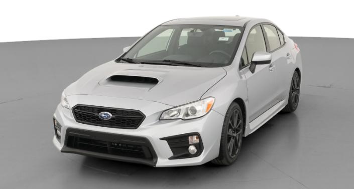 Thumbnail: 2020 Subaru WRX - 1