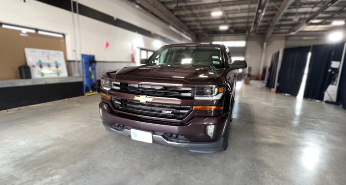 Thumbnail: 2016 Chevrolet Silverado 1500 - 1