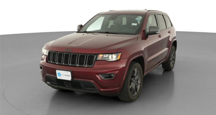 Thumbnail: 2021 Jeep Grand Cherokee - 1