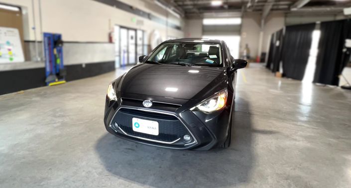 2019 Toyota Yaris XLE -
                  Fairview, OR