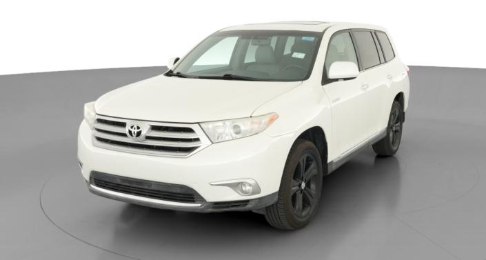 Thumbnail: 2012 Toyota Highlander - 1