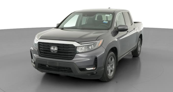 Thumbnail: 2021 Honda Ridgeline - 1