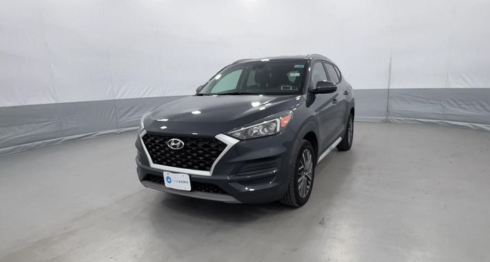 Thumbnail: 2021 Hyundai Tucson - 1
