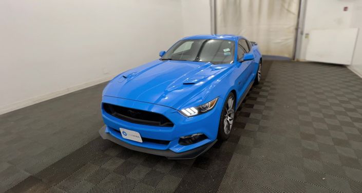 Thumbnail: 2017 Ford Mustang - 1