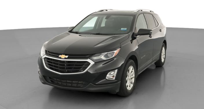 Thumbnail: 2018 Chevrolet Equinox - 1