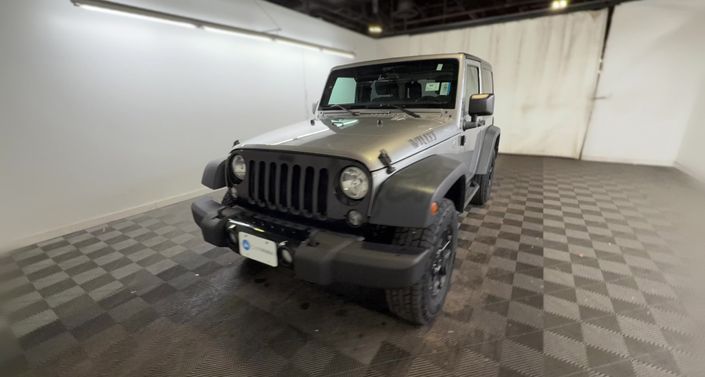 Thumbnail: 2018 Jeep Wrangler - 1