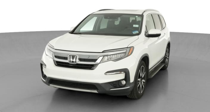 Thumbnail: 2021 Honda Pilot - 1