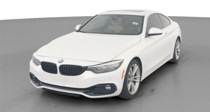 Thumbnail: 2019 BMW 4 Series - 1