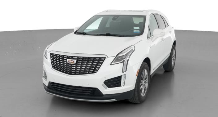 Thumbnail: 2020 Cadillac XT5 - 1