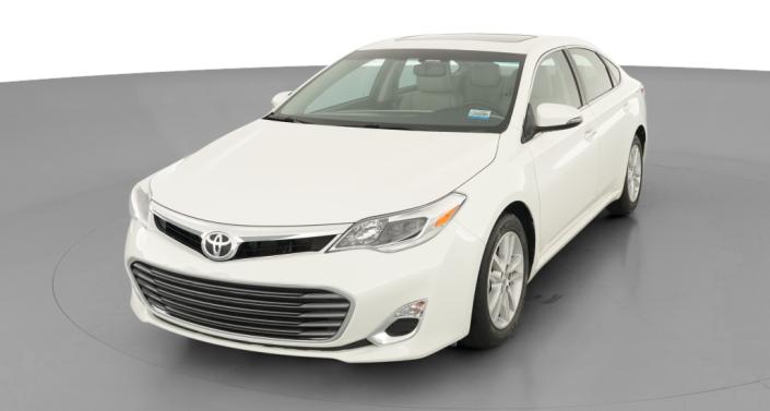 Thumbnail: 2015 Toyota Avalon - 1