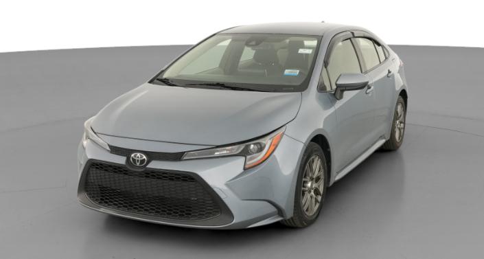Thumbnail: 2020 Toyota Corolla - 1