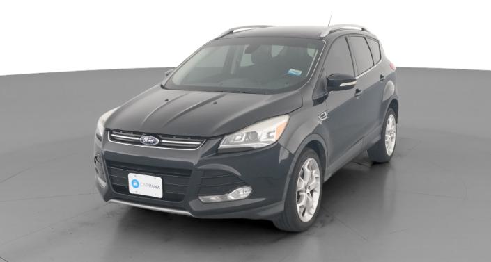 Thumbnail: 2014 Ford Escape - 1