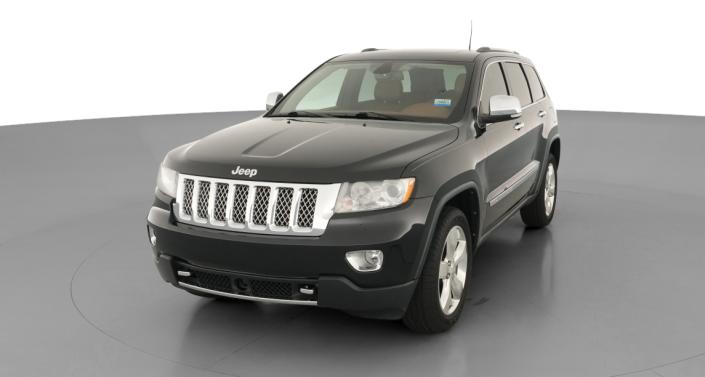 Thumbnail: 2012 Jeep Grand Cherokee - 1