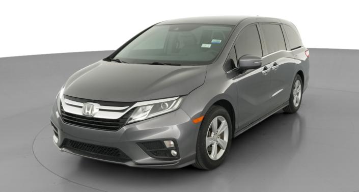 Thumbnail: 2019 Honda Odyssey - 1