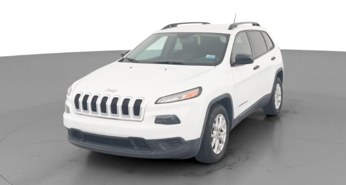 Thumbnail: 2016 Jeep Cherokee - 1