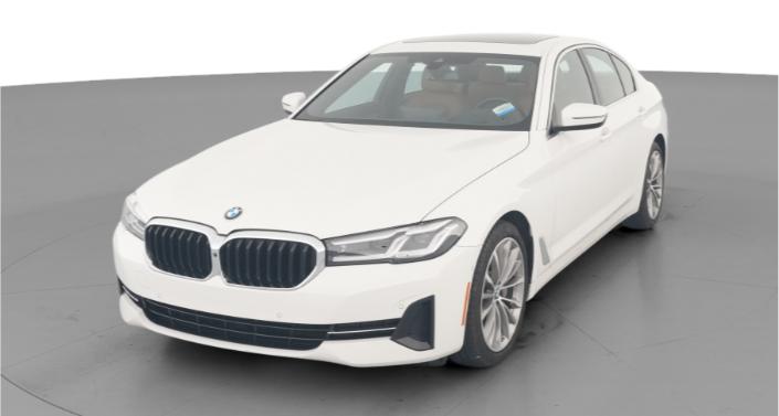 Thumbnail: 2021 BMW 5 Series - 1