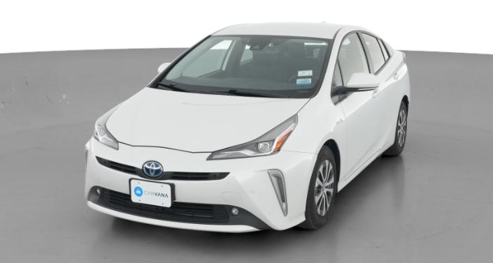Thumbnail: 2021 Toyota Prius - 1