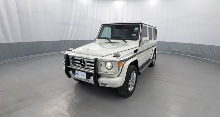 Thumbnail: 2011 Mercedes-Benz G-Class - 1