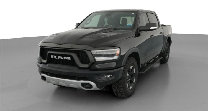 Thumbnail: 2019 RAM 1500 - 1