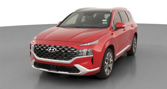 Thumbnail: 2022 Hyundai Santa Fe - 1