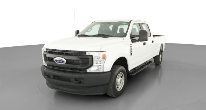 Thumbnail: 2021 Ford Econoline - 1