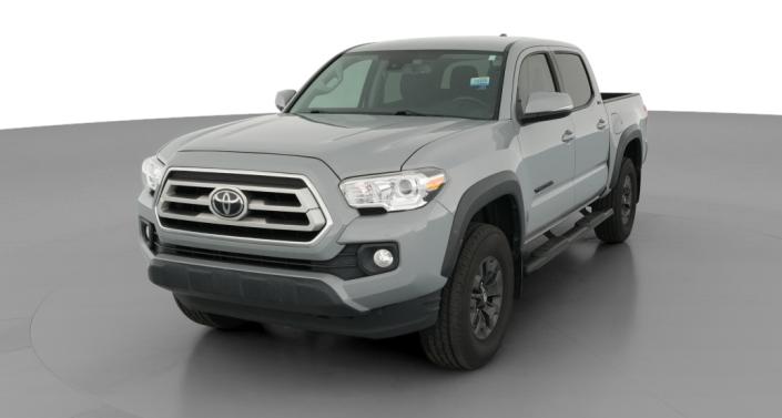 Thumbnail: 2021 Toyota Tacoma - 1