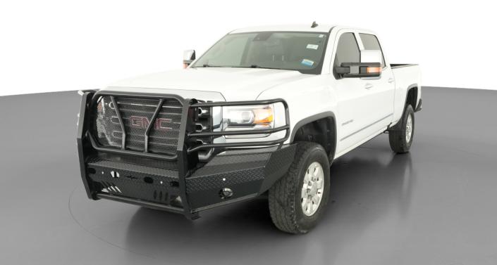 Thumbnail: 2015 GMC Sierra 2500 - 1