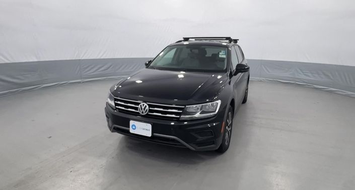 Thumbnail: 2021 Volkswagen Tiguan - 1